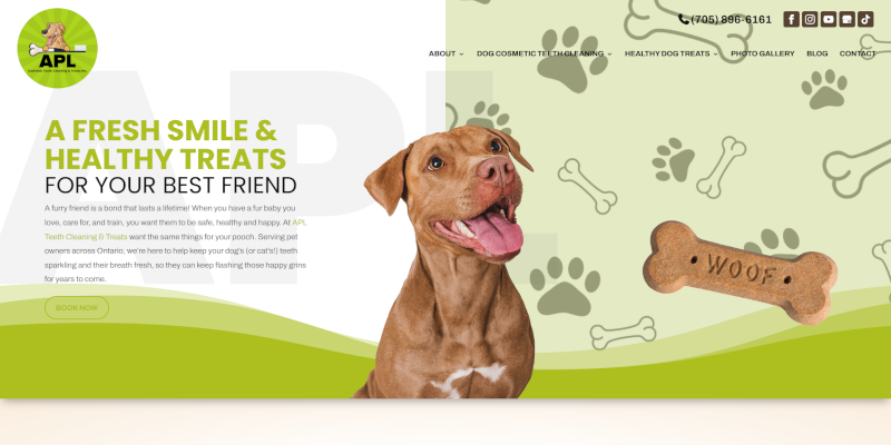 Our New Website is Live!